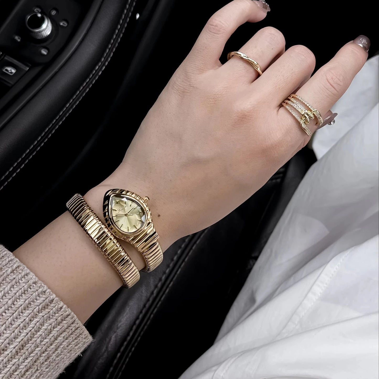 Mamba watch