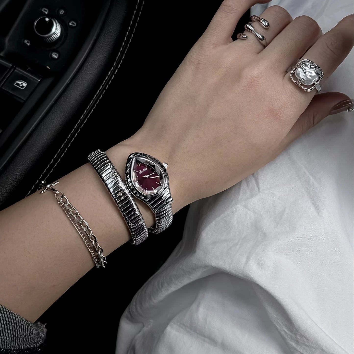 Mamba watch