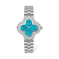 Silver Blue